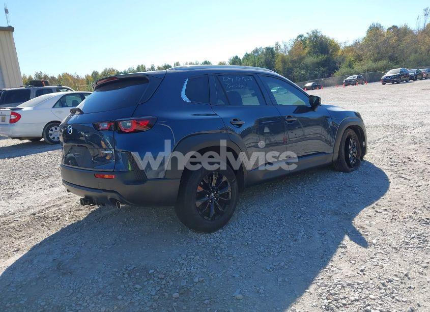 Photo 4 of 2024 Mazda Cx-50 2.5 S PREMIUM (VIN 7MMVABDM8RN207182)