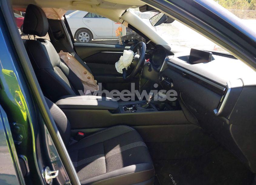 Photo 5 of 2024 Mazda Cx-50 2.5 S PREMIUM (VIN 7MMVABDM8RN207182)