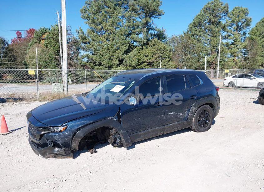 Photo 6 of 2024 Mazda Cx-50 2.5 S PREMIUM (VIN 7MMVABDM8RN207182)