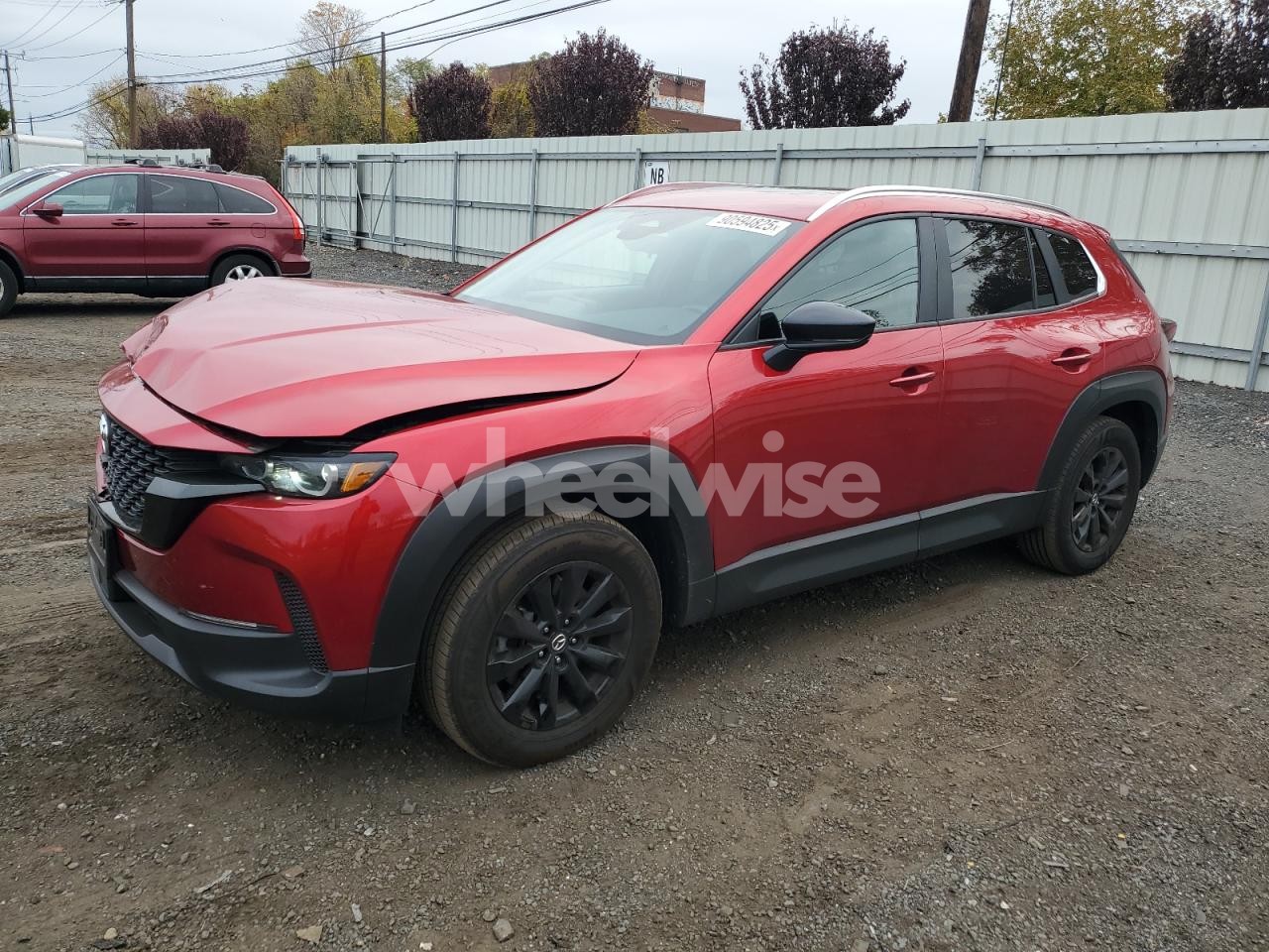 2025 MAZDA CX-50 PREMIUM (VIN 7MMVABDM8SN304632) main photo