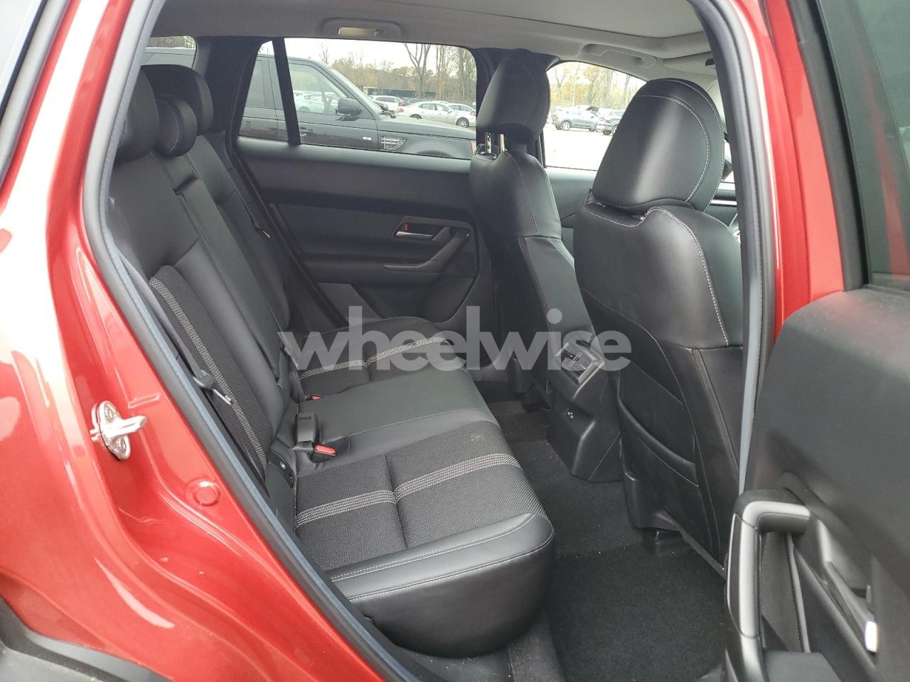 Photo 10 of 2025 MAZDA CX-50 PREMIUM (VIN 7MMVABDM8SN304632)