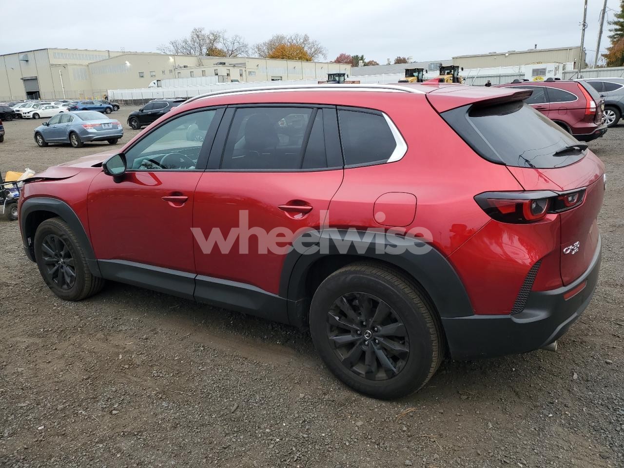 Photo 2 of 2025 MAZDA CX-50 PREMIUM (VIN 7MMVABDM8SN304632)