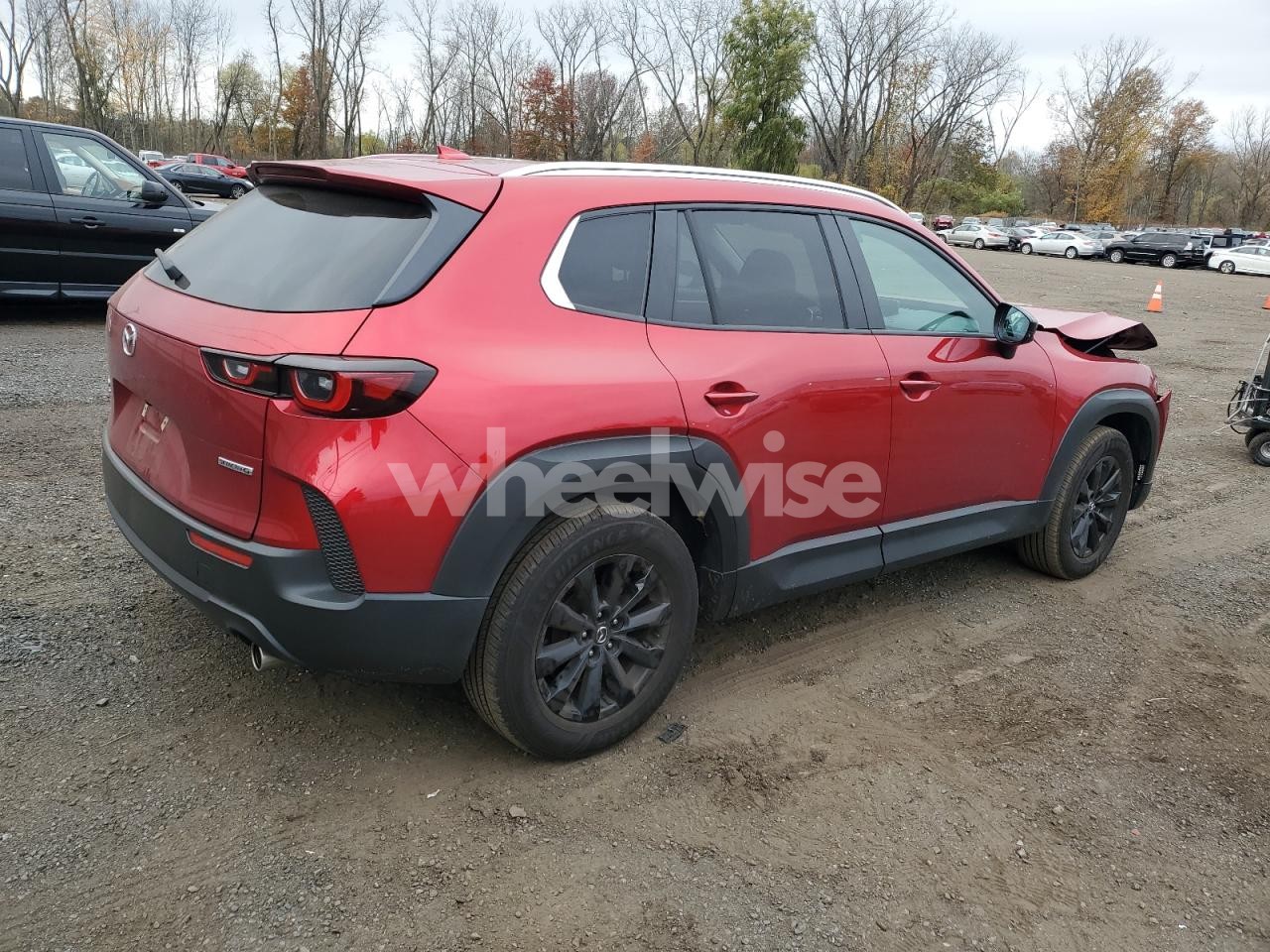 Photo 3 of 2025 MAZDA CX-50 PREMIUM (VIN 7MMVABDM8SN304632)