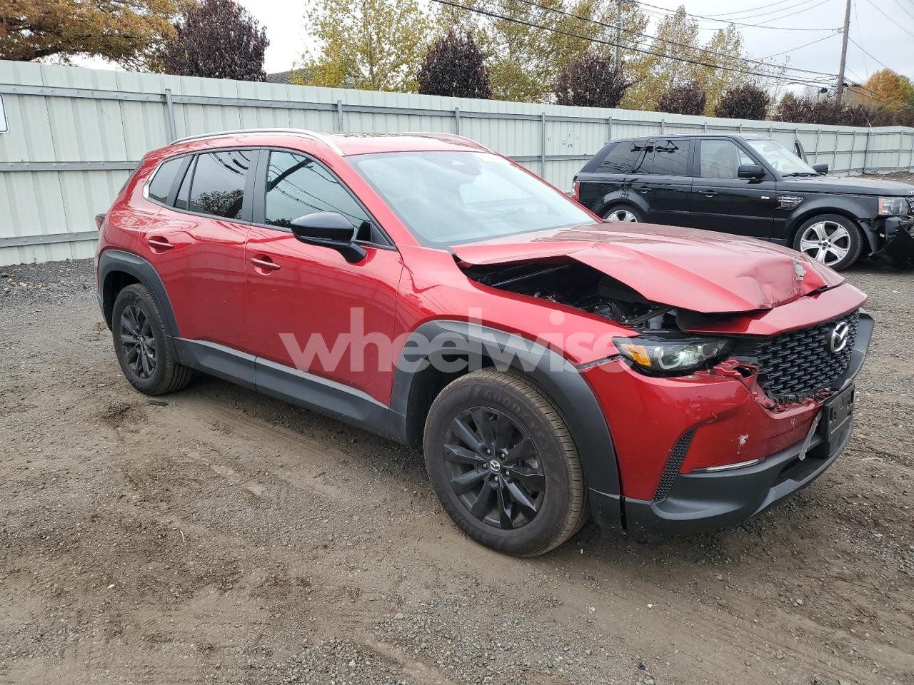 Photo 4 of 2025 MAZDA CX-50 PREMIUM (VIN 7MMVABDM8SN304632)