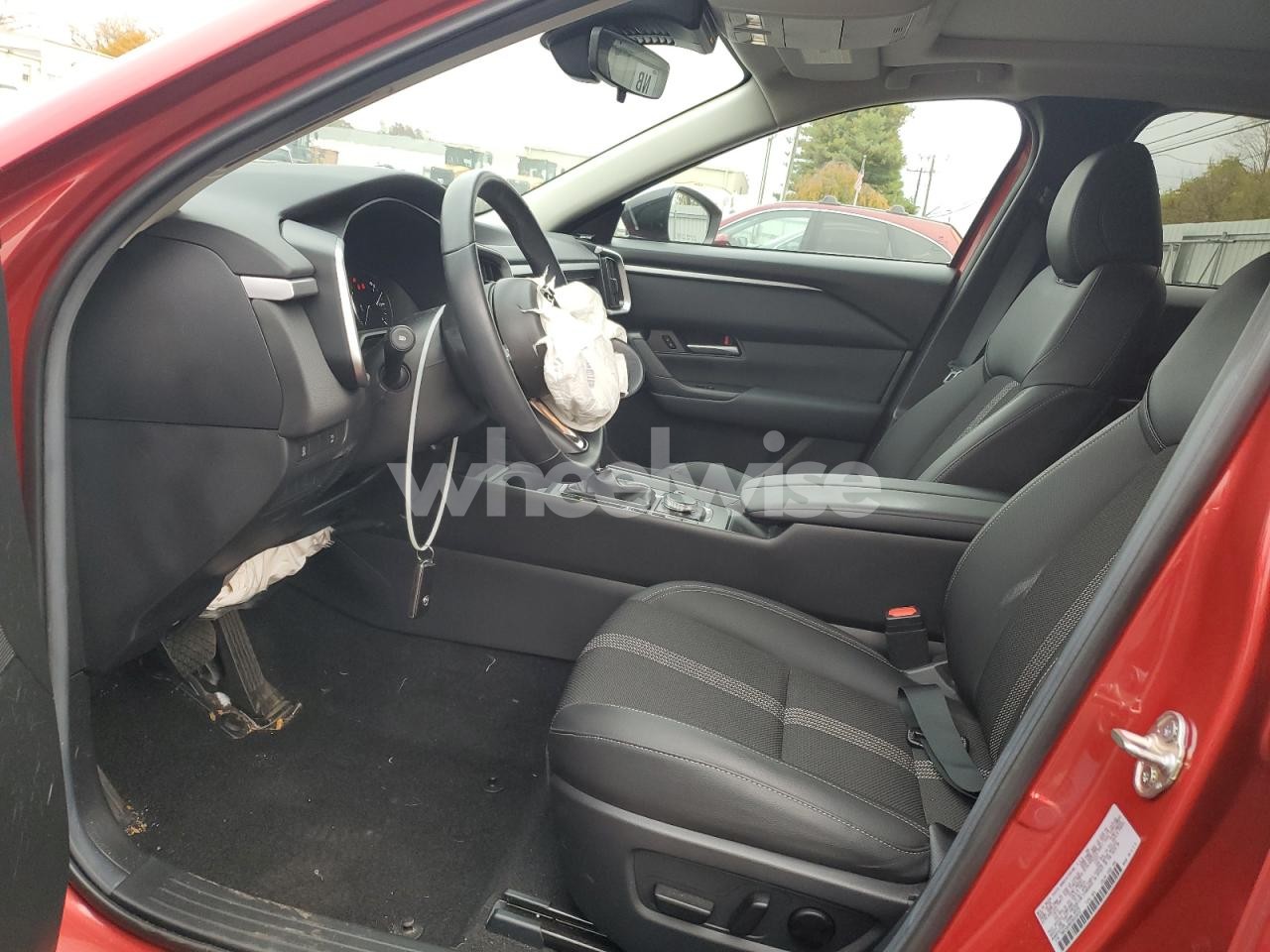 Photo 7 of 2025 MAZDA CX-50 PREMIUM (VIN 7MMVABDM8SN304632)