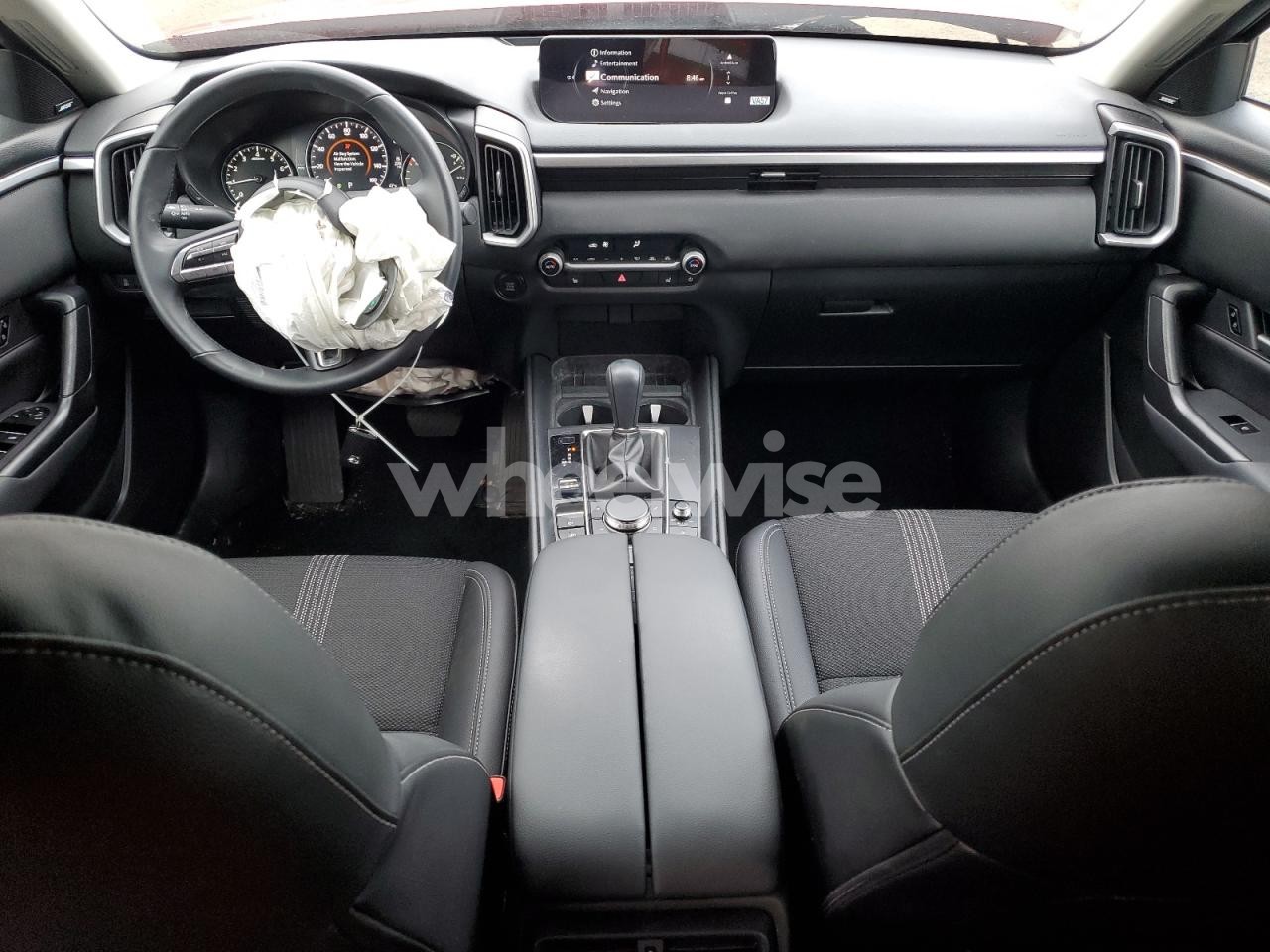 Photo 8 of 2025 MAZDA CX-50 PREMIUM (VIN 7MMVABDM8SN304632)