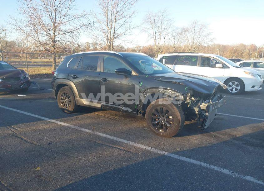 2024 Mazda Cx-50 2.5 S PREMIUM (VIN 7MMVABDMXRN182303) main photo