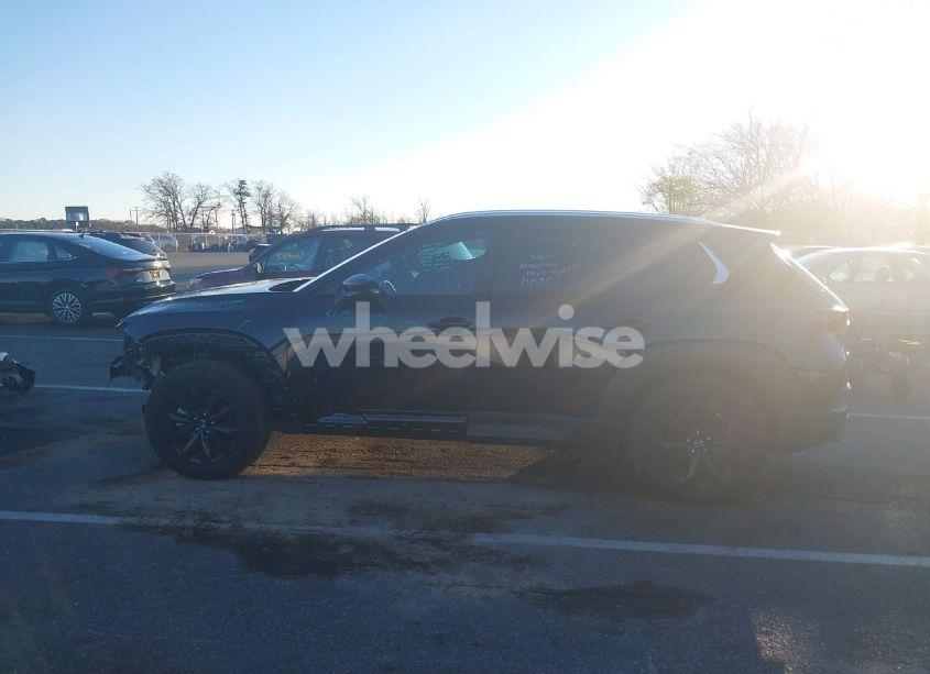 Photo 15 of 2024 Mazda Cx-50 2.5 S PREMIUM (VIN 7MMVABDMXRN182303)