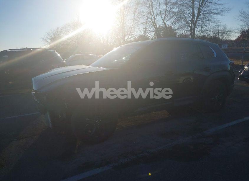Photo 2 of 2024 Mazda Cx-50 2.5 S PREMIUM (VIN 7MMVABDMXRN182303)