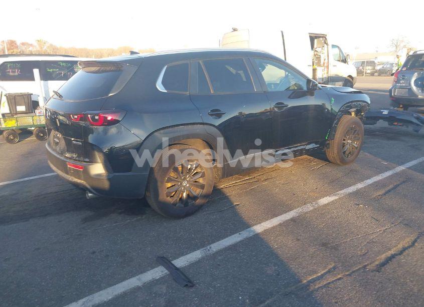 Photo 4 of 2024 Mazda Cx-50 2.5 S PREMIUM (VIN 7MMVABDMXRN182303)