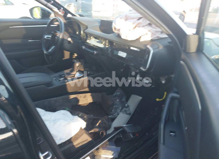 Photo 5 of 2024 Mazda Cx-50 2.5 S PREMIUM (VIN 7MMVABDMXRN182303)