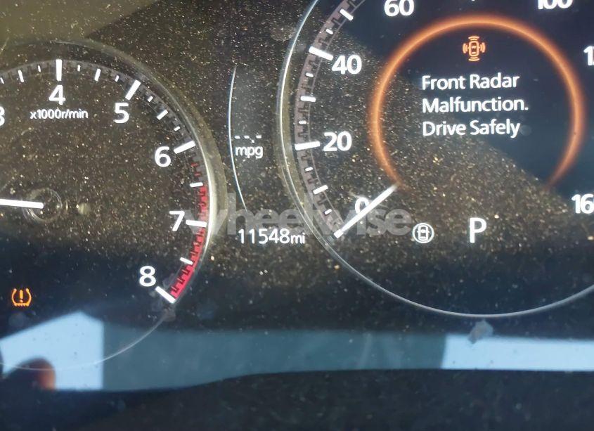 Photo 7 of 2024 Mazda Cx-50 2.5 S PREMIUM (VIN 7MMVABDMXRN182303)