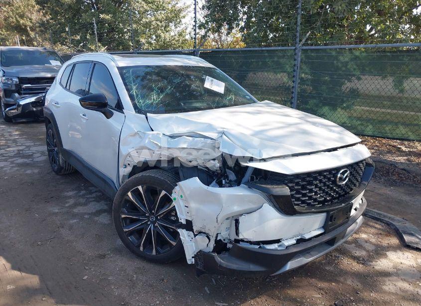 2024 Mazda Cx-50 2.5 TURBO PREMIUM (VIN 7MMVABDY3RN207237) main photo