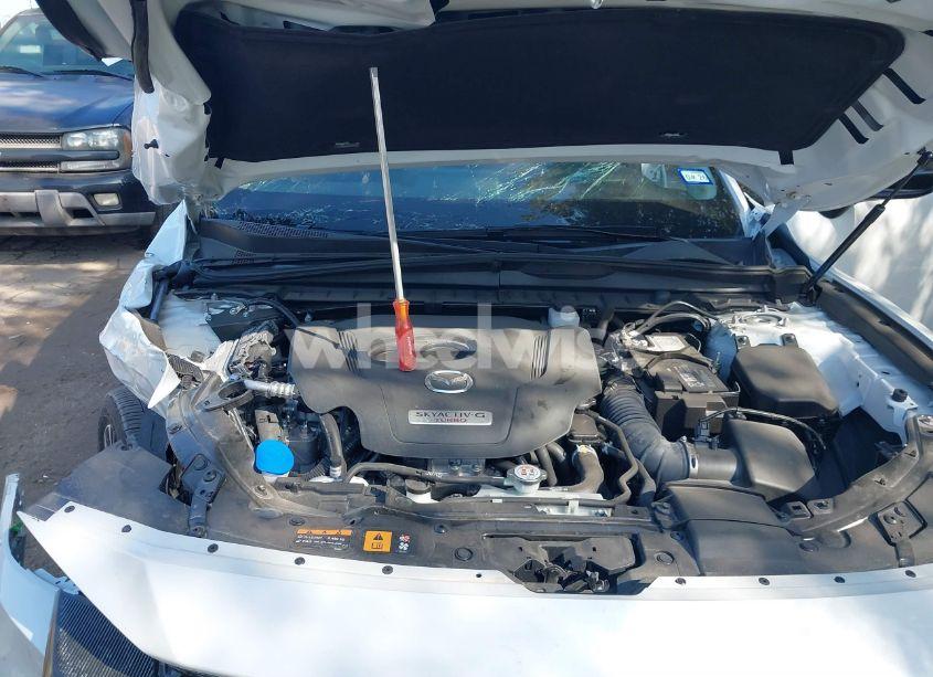 Photo 10 of 2024 Mazda Cx-50 2.5 TURBO PREMIUM (VIN 7MMVABDY3RN207237)