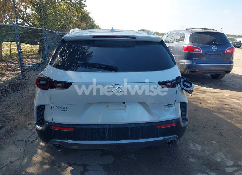 Photo 16 of 2024 Mazda Cx-50 2.5 TURBO PREMIUM (VIN 7MMVABDY3RN207237)