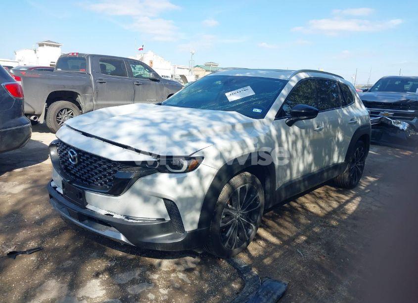 Photo 2 of 2024 Mazda Cx-50 2.5 TURBO PREMIUM (VIN 7MMVABDY3RN207237)