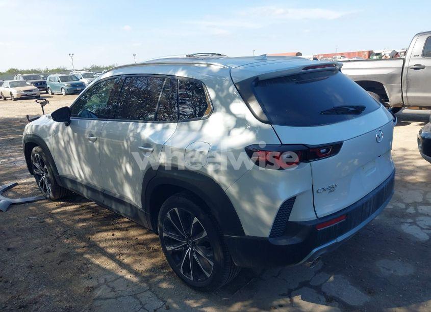 Photo 3 of 2024 Mazda Cx-50 2.5 TURBO PREMIUM (VIN 7MMVABDY3RN207237)