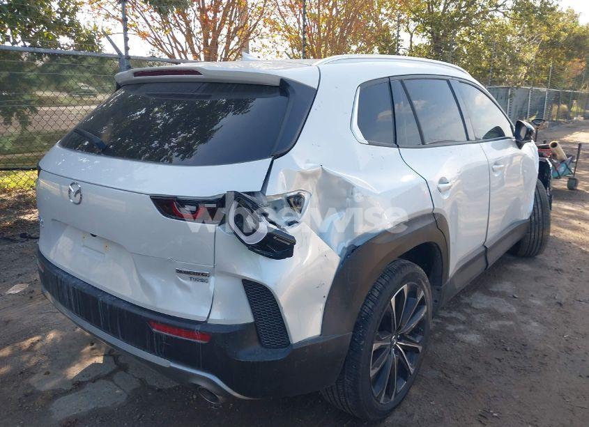 Photo 4 of 2024 Mazda Cx-50 2.5 TURBO PREMIUM (VIN 7MMVABDY3RN207237)