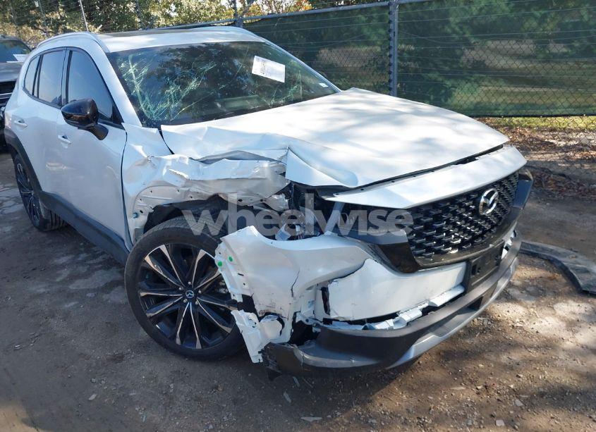 Photo 6 of 2024 Mazda Cx-50 2.5 TURBO PREMIUM (VIN 7MMVABDY3RN207237)