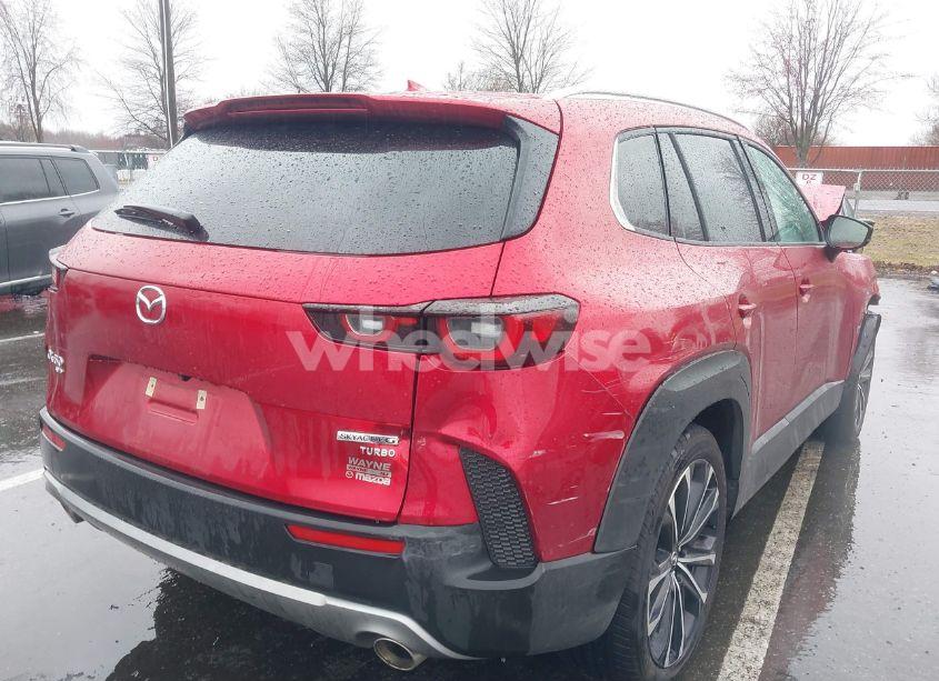 Photo 4 of 2025 Mazda Cx-50 2.5 TURBO PREMIUM PACKAGE (VIN 7MMVABDY3SN329439)