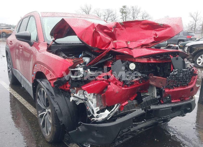 Photo 6 of 2025 Mazda Cx-50 2.5 TURBO PREMIUM PACKAGE (VIN 7MMVABDY3SN329439)