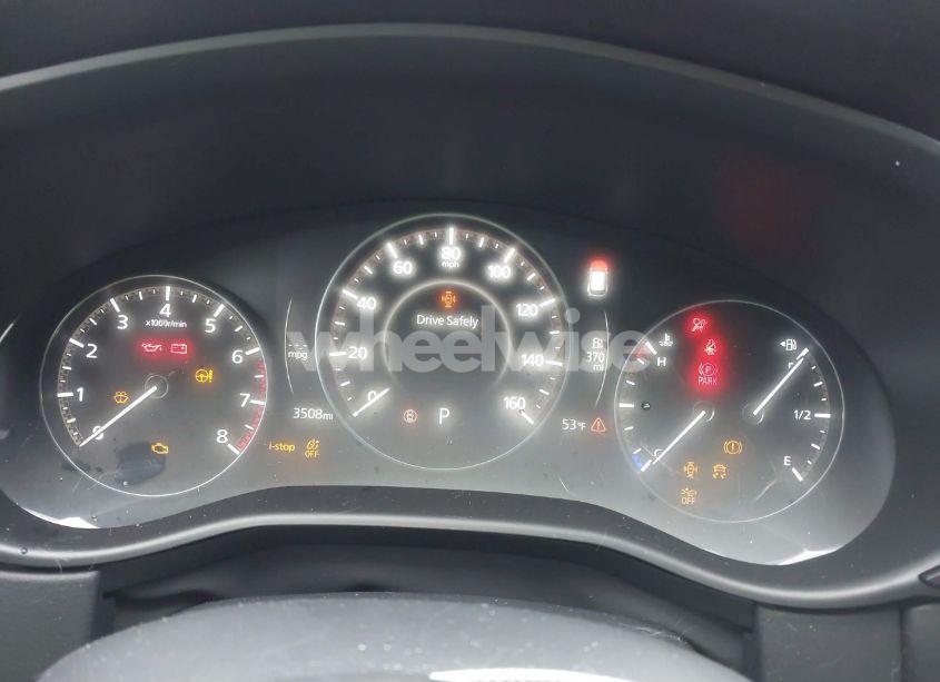 Photo 7 of 2025 Mazda Cx-50 2.5 TURBO PREMIUM PACKAGE (VIN 7MMVABDY3SN329439)