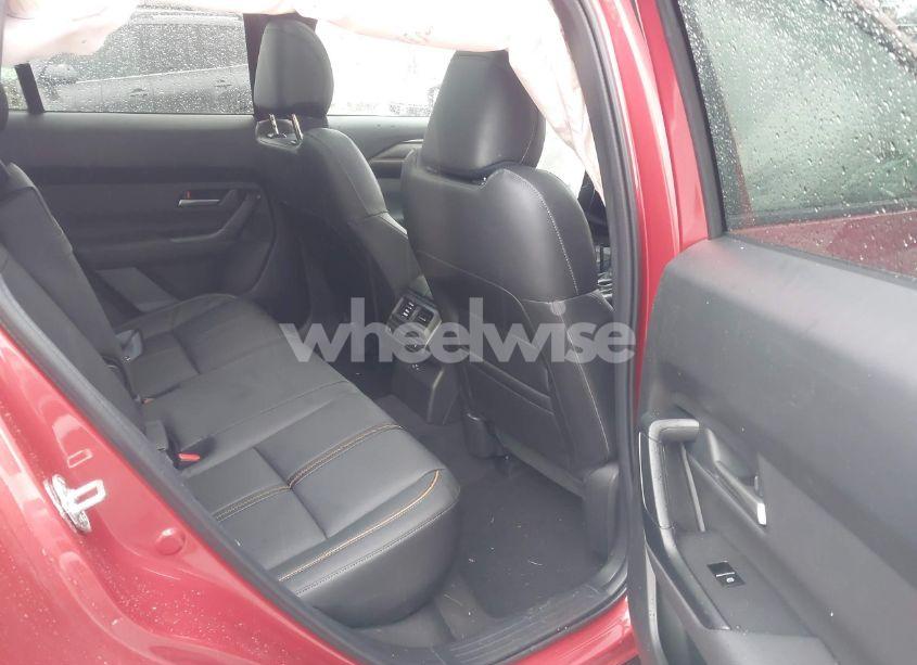 Photo 8 of 2025 Mazda Cx-50 2.5 TURBO PREMIUM PACKAGE (VIN 7MMVABDY3SN329439)