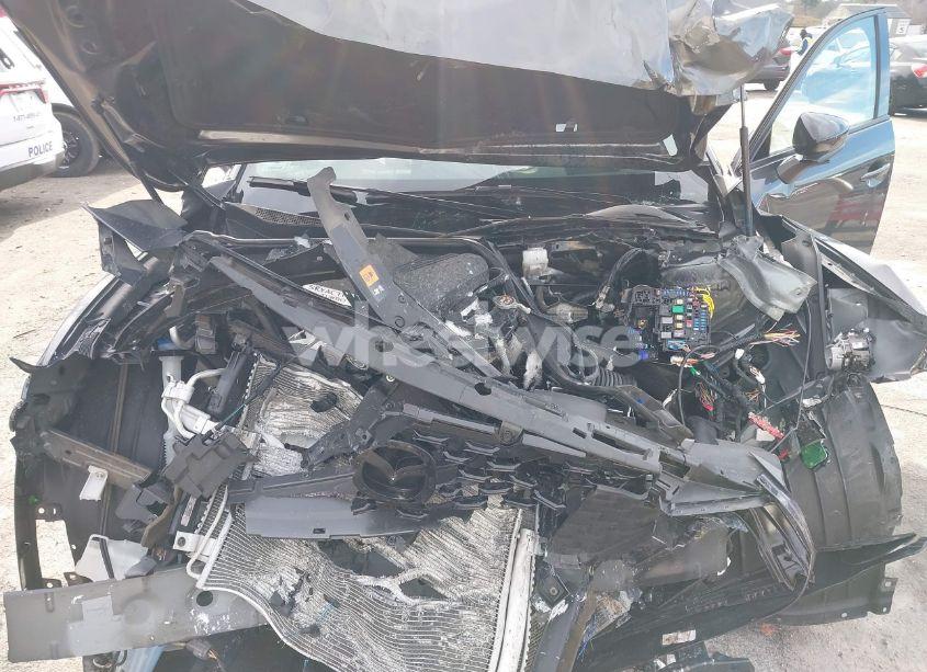 Photo 10 of 2023 Mazda Cx-50 2.5 TURBO PREMIUM (VIN 7MMVABDY8PN107700)