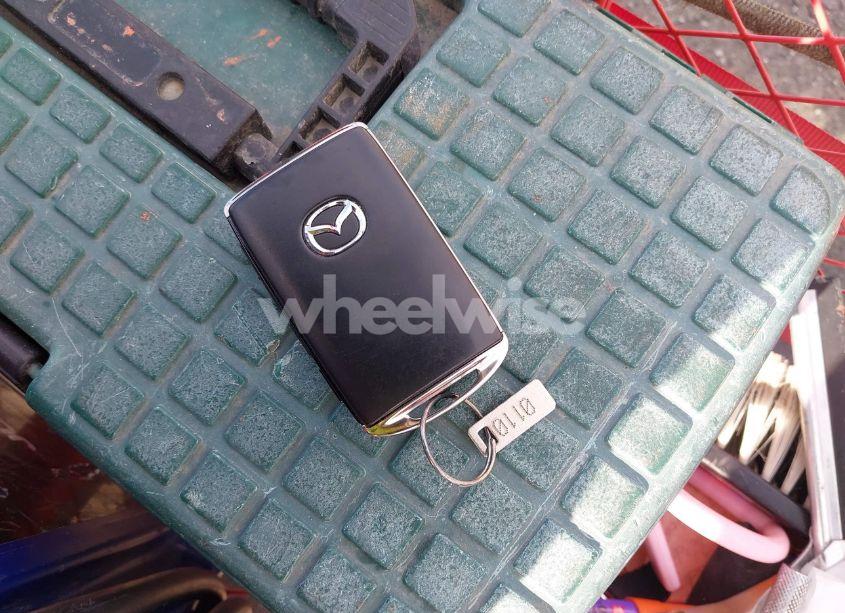 Photo 11 of 2023 Mazda Cx-50 2.5 TURBO PREMIUM (VIN 7MMVABDY8PN107700)