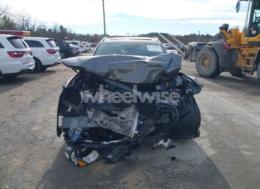 Photo 12 of 2023 Mazda Cx-50 2.5 TURBO PREMIUM (VIN 7MMVABDY8PN107700)