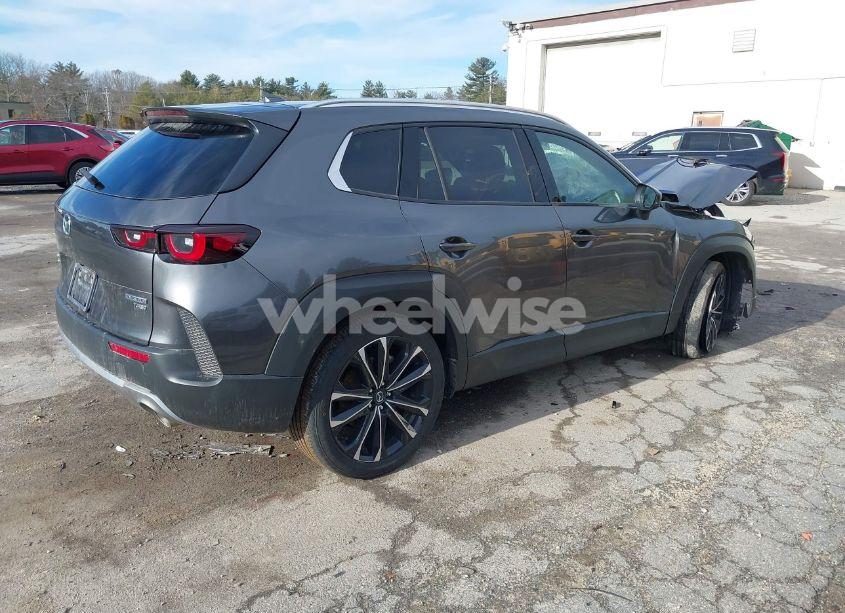 Photo 4 of 2023 Mazda Cx-50 2.5 TURBO PREMIUM (VIN 7MMVABDY8PN107700)