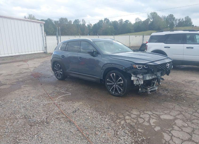 2023 Mazda Cx-50 2.5 S PREMIUM PLUS (VIN 7MMVABEM1PN100955) main photo