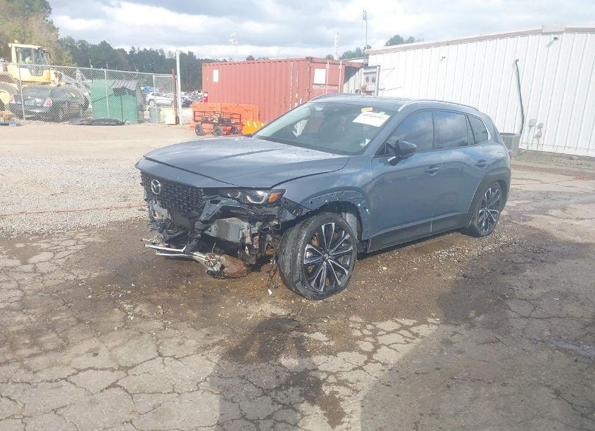 Photo 2 of 2023 Mazda Cx-50 2.5 S PREMIUM PLUS (VIN 7MMVABEM1PN100955)