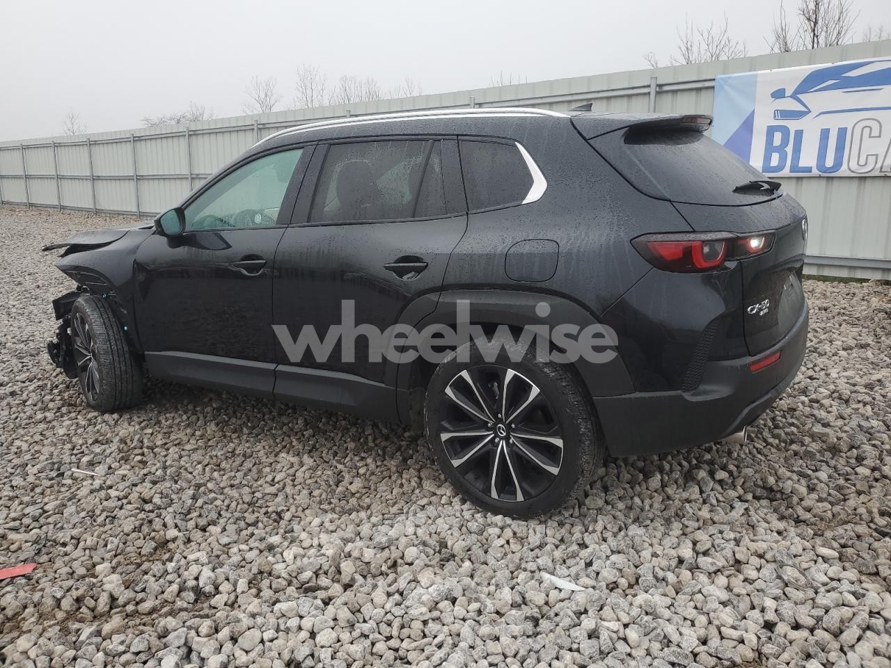 Photo 2 of 2025 MAZDA CX-50 PREMIUM PLUS (VIN 7MMVABEM2SN375002)