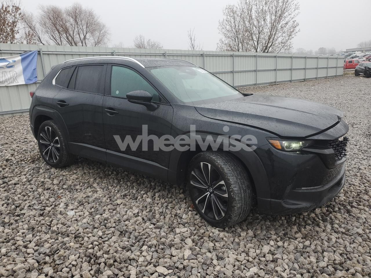 Photo 4 of 2025 MAZDA CX-50 PREMIUM PLUS (VIN 7MMVABEM2SN375002)