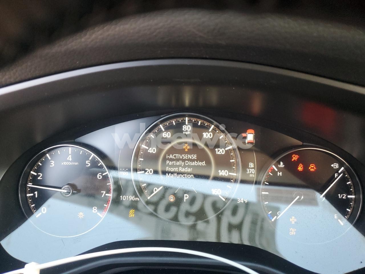 Photo 9 of 2025 MAZDA CX-50 PREMIUM PLUS (VIN 7MMVABEM2SN375002)