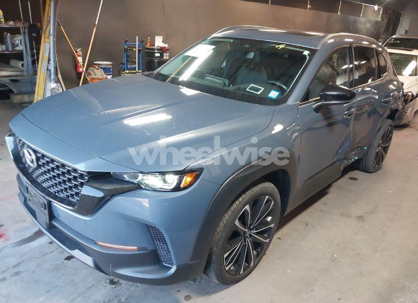 Photo 2 of 2023 Mazda Cx-50 2.5 S PREMIUM PLUS (VIN 7MMVABEM3PN108555)