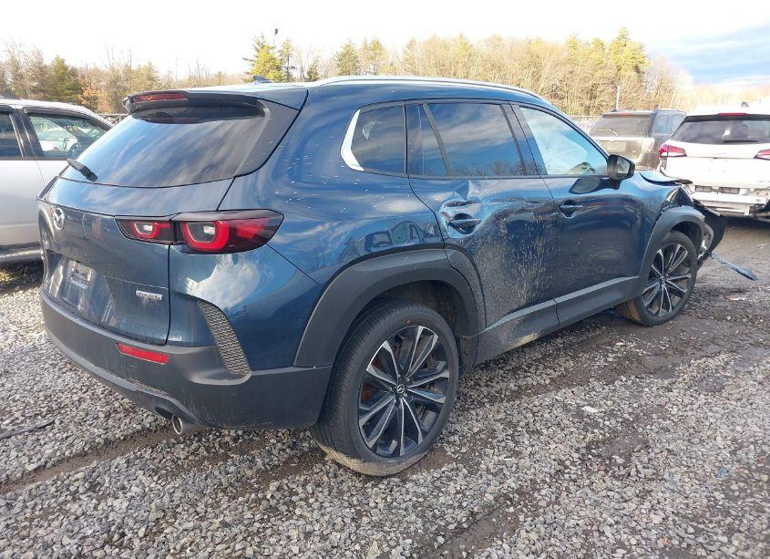 Photo 4 of 2023 Mazda Cx-50 2.5 S PREMIUM PLUS (VIN 7MMVABEM3PN125047)