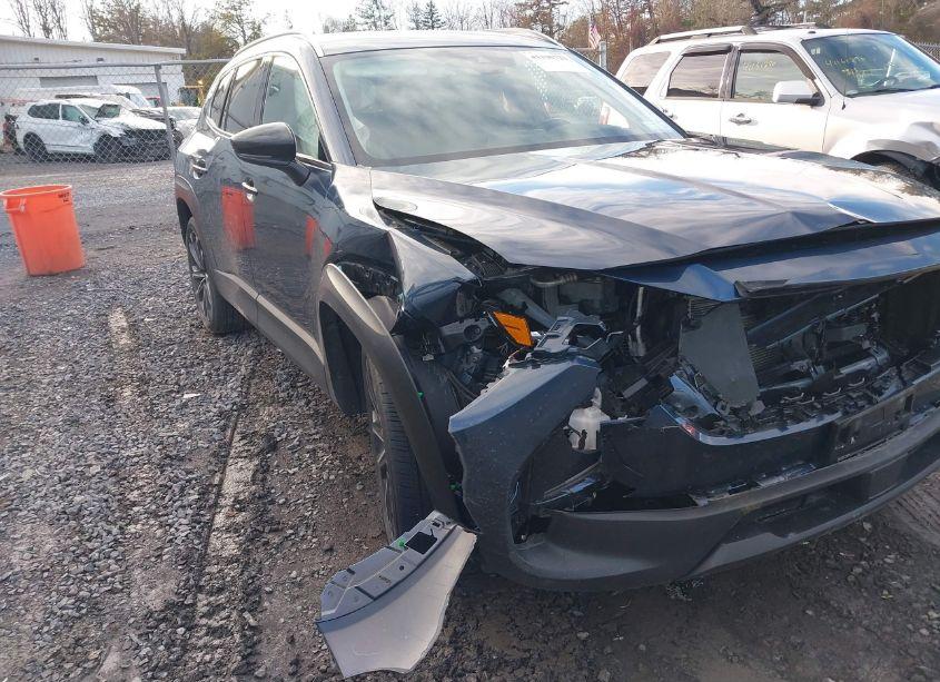 Photo 6 of 2023 Mazda Cx-50 2.5 S PREMIUM PLUS (VIN 7MMVABEM3PN125047)