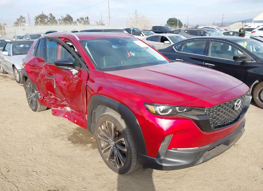 2023 Mazda Cx-50 2.5 S PREMIUM PLUS (VIN 7MMVABEM5PN121629) main photo