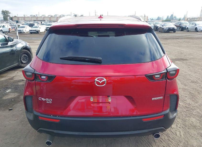 Photo 16 of 2023 Mazda Cx-50 2.5 S PREMIUM PLUS (VIN 7MMVABEM5PN121629)