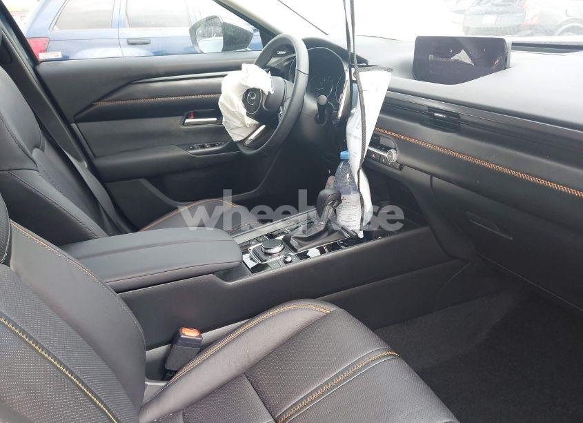 Photo 5 of 2025 Mazda Cx-50 2.5 S PREMIUM PLUS PACKAGE (VIN 7MMVABEM6SN359577)
