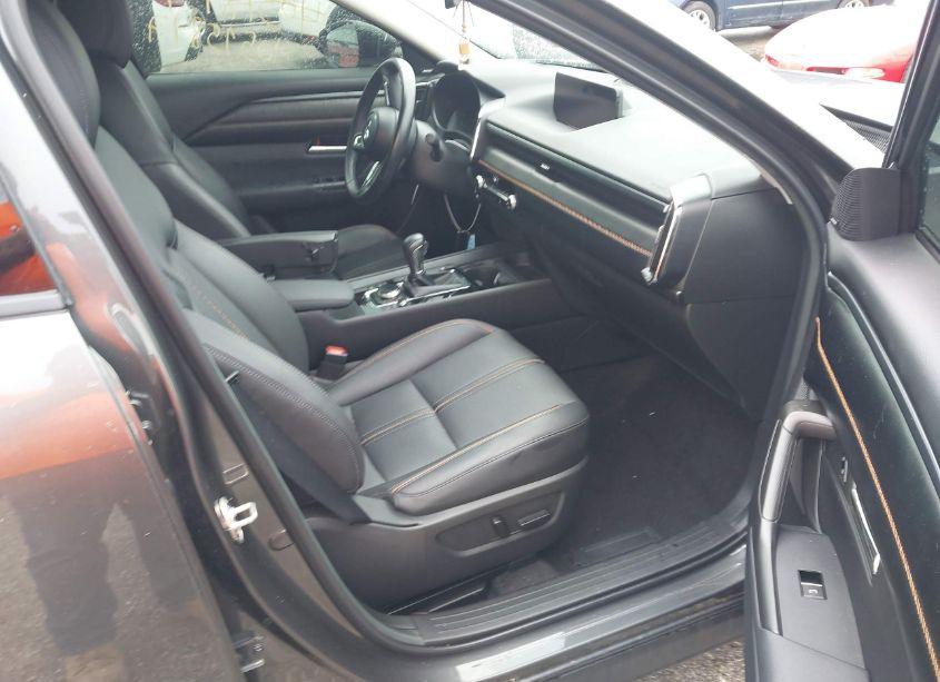 Photo 5 of 2023 Mazda Cx-50 2.5 S PREMIUM PLUS (VIN 7MMVABEM7PN112561)