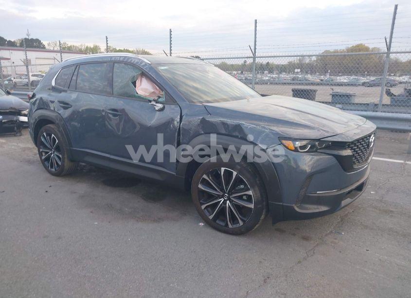 2025 Mazda Cx-50 2.5 S PREMIUM PLUS PACKAGE (VIN 7MMVABEM8SN334440) main photo