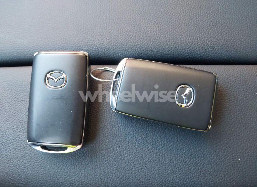 Photo 11 of 2025 Mazda Cx-50 2.5 S PREMIUM PLUS PACKAGE (VIN 7MMVABEM8SN334440)