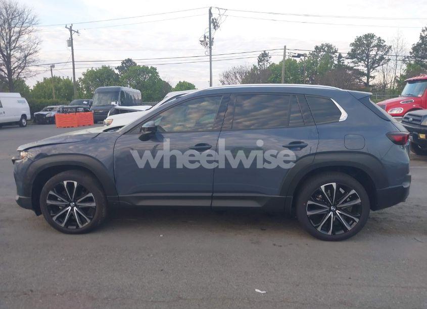 Photo 14 of 2025 Mazda Cx-50 2.5 S PREMIUM PLUS PACKAGE (VIN 7MMVABEM8SN334440)