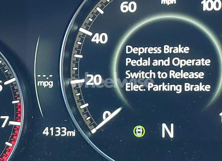 Photo 15 of 2025 Mazda Cx-50 2.5 S PREMIUM PLUS PACKAGE (VIN 7MMVABEM8SN334440)