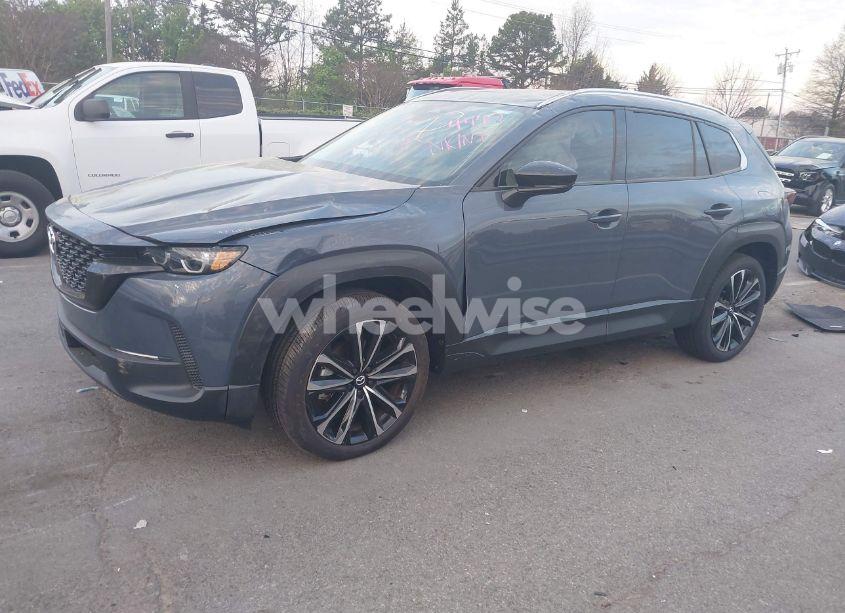 Photo 2 of 2025 Mazda Cx-50 2.5 S PREMIUM PLUS PACKAGE (VIN 7MMVABEM8SN334440)