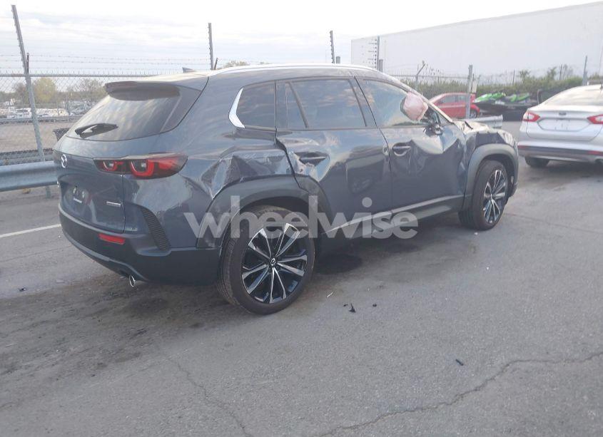 Photo 4 of 2025 Mazda Cx-50 2.5 S PREMIUM PLUS PACKAGE (VIN 7MMVABEM8SN334440)