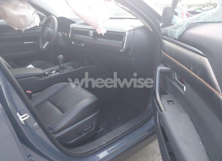 Photo 5 of 2025 Mazda Cx-50 2.5 S PREMIUM PLUS PACKAGE (VIN 7MMVABEM8SN334440)